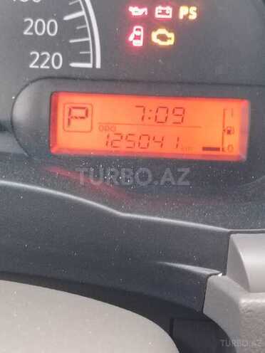 Nissan Sunny 2014, 125,041 km - 1.5 l - Bakı