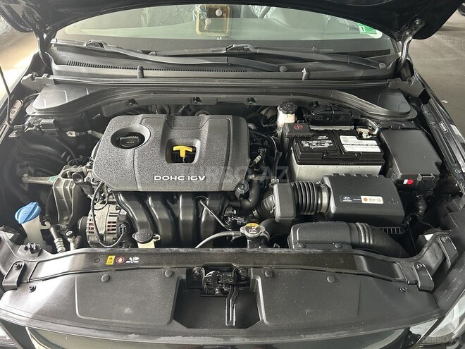 Hyundai Elantra 2017, 104,000 km - 2.0 л - Bakı