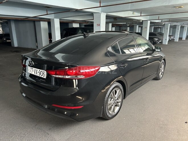 Hyundai Elantra 2017, 104,000 km - 2.0 л - Bakı