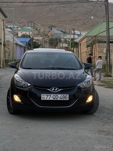 Hyundai Elantra 2011, 193,000 km - 1.8 l - Bakı