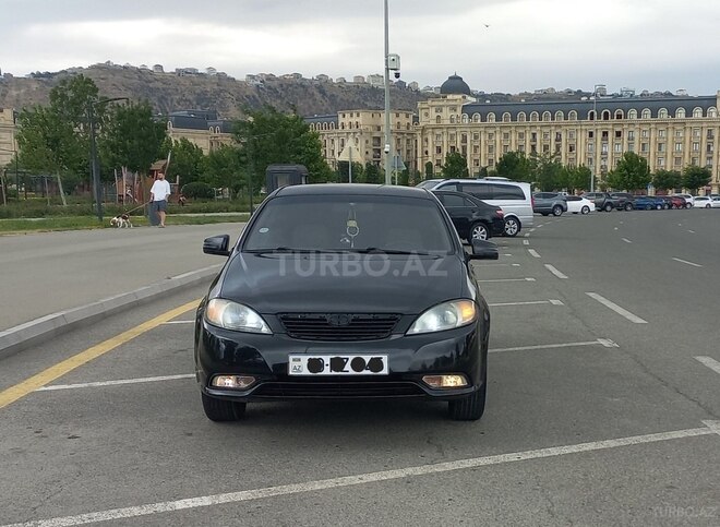 Daewoo Gentra 2014, 105,000 km - 1.5 л - Bakı