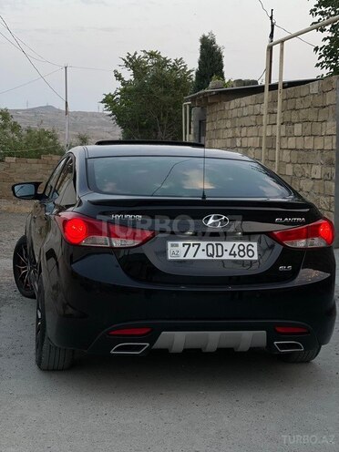 Hyundai Elantra 2011, 193,000 km - 1.8 l - Bakı