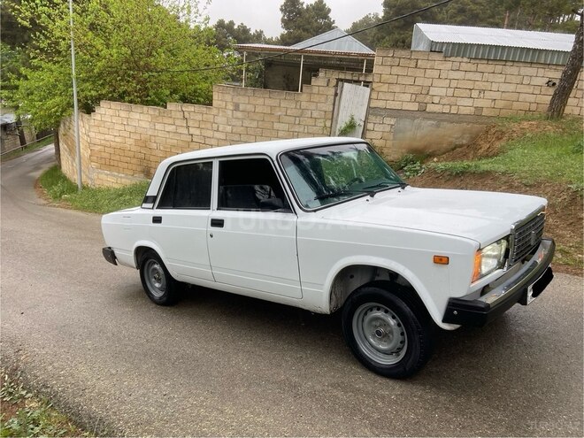 LADA (VAZ) 2107 2010, 97,556 km - 1.6 l - Şamaxı
