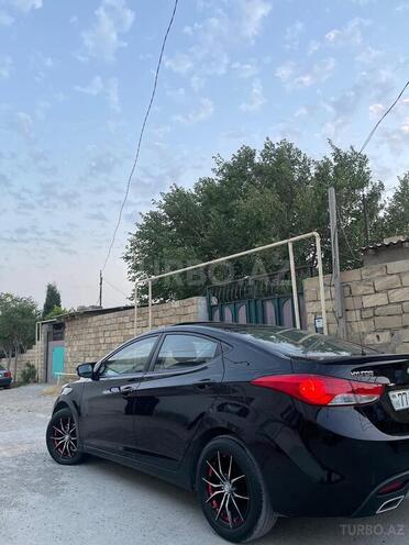 Hyundai Elantra 2011, 193,000 km - 1.8 l - Bakı