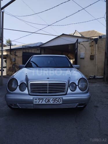 Mercedes E 220 d 1999, 452,000 km - 2.2 l - Bakı