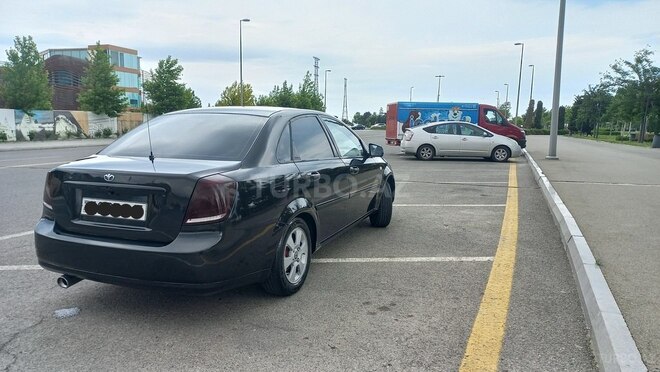 Daewoo Gentra 2014, 105,000 km - 1.5 л - Bakı