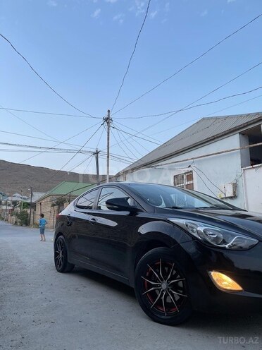 Hyundai Elantra 2011, 193,000 km - 1.8 l - Bakı