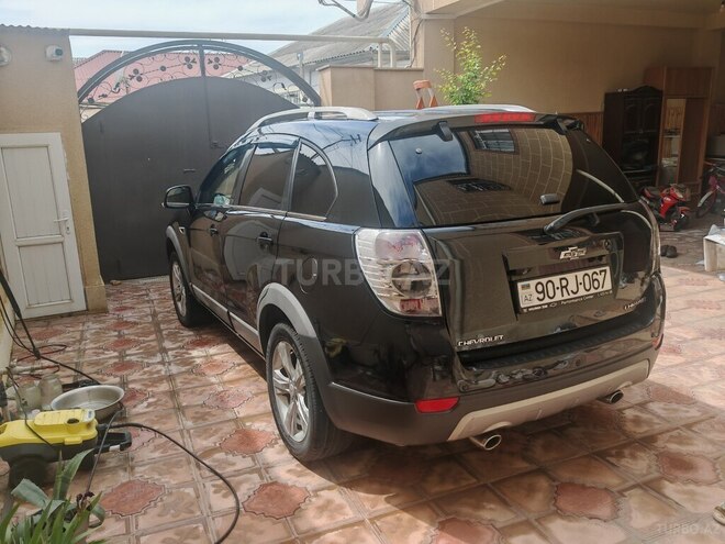 Chevrolet Captiva 2012, 165,000 km - 2.4 l - Bakı