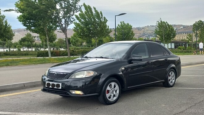 Daewoo Gentra 2014, 105,000 km - 1.5 л - Bakı