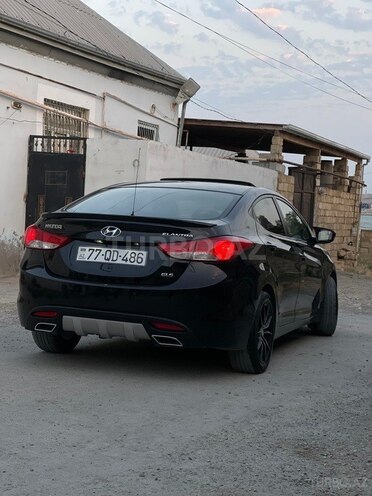Hyundai Elantra 2011, 193,000 km - 1.8 l - Bakı