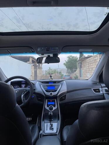 Hyundai Elantra 2011, 193,000 km - 1.8 l - Bakı