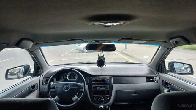 Daewoo Gentra 2014, 105,000 km - 1.5 л - Bakı
