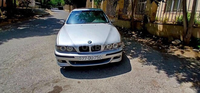 BMW 523 1996, 368,700 km - 2.5 л - Bakı