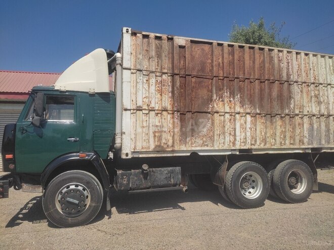 KamAz 53212 1988, 523,594 km - 11.0 л - Bakı