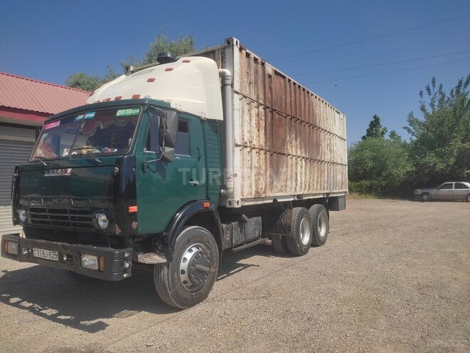 KamAz 53212 1988, 523,594 km - 11.0 л - Bakı