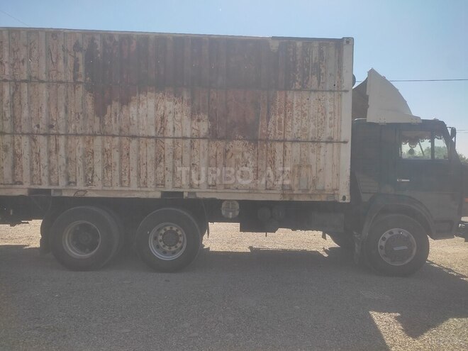 KamAz 53212 1988, 523,594 km - 11.0 л - Bakı