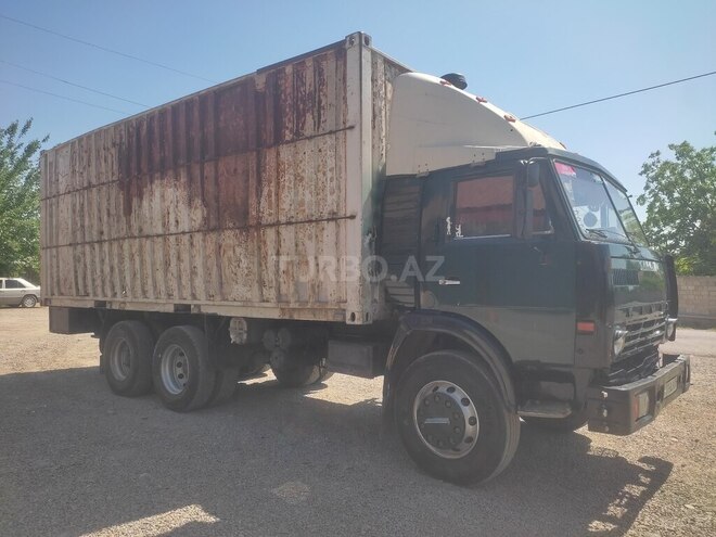 KamAz 53212 1988, 523,594 km - 11.0 л - Bakı