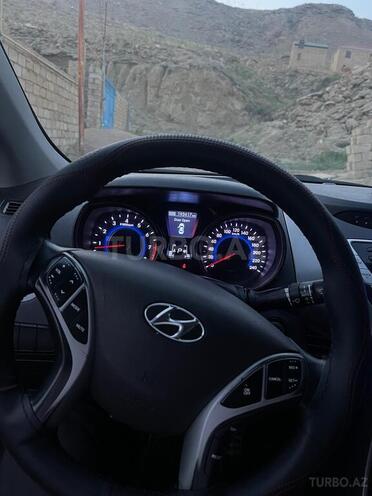 Hyundai Elantra 2011, 193,000 km - 1.8 l - Bakı