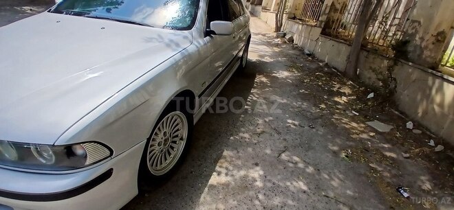 BMW 523 1996, 368,700 km - 2.5 л - Bakı