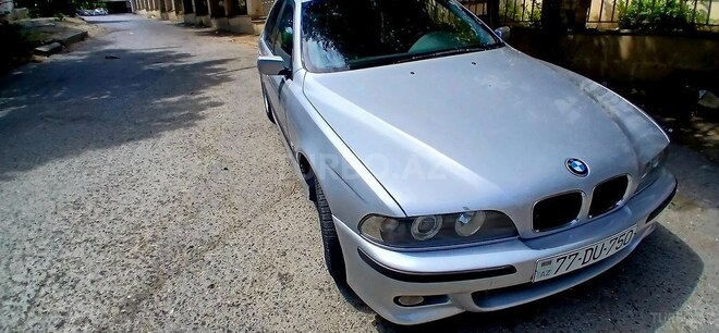 BMW 523 1996, 368,700 km - 2.5 л - Bakı