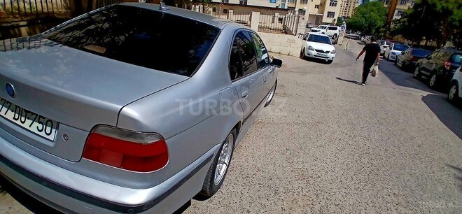 BMW 523 1996, 368,700 km - 2.5 л - Bakı