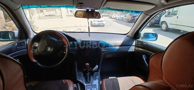BMW 523 1996, 368,700 km - 2.5 л - Bakı