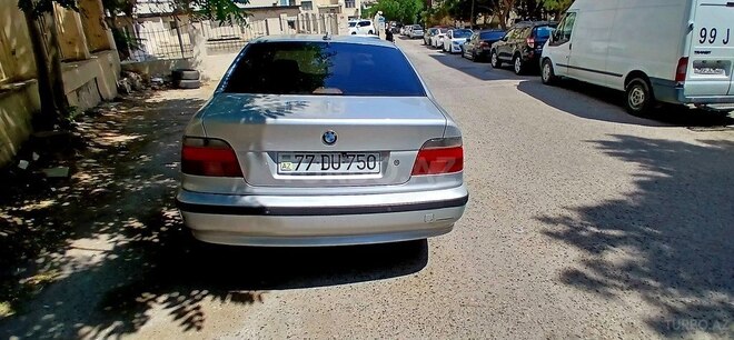 BMW 523 1996, 368,700 km - 2.5 л - Bakı