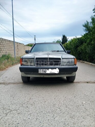 Mercedes 190 1990, 572,183 km - 2.0 l - Bakı