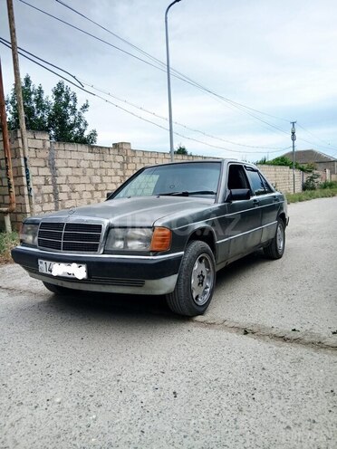 Mercedes 190 1990, 572,183 km - 2.0 l - Bakı