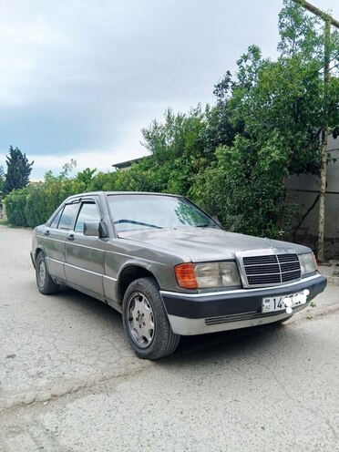 Mercedes 190 1990, 572,183 km - 2.0 l - Bakı