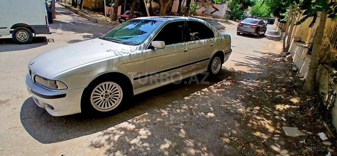 BMW 523 1996, 368,700 km - 2.5 л - Bakı