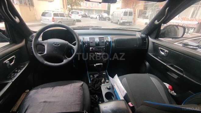 Hyundai Terracan 2004, 220,000 km - 2.9 l - Bakı