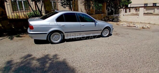 BMW 523 1996, 368,700 km - 2.5 л - Bakı