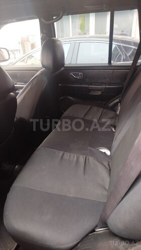 Hyundai Terracan 2004, 220,000 km - 2.9 l - Bakı