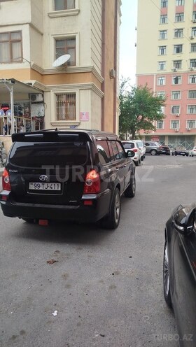 Hyundai Terracan 2004, 220,000 km - 2.9 l - Bakı