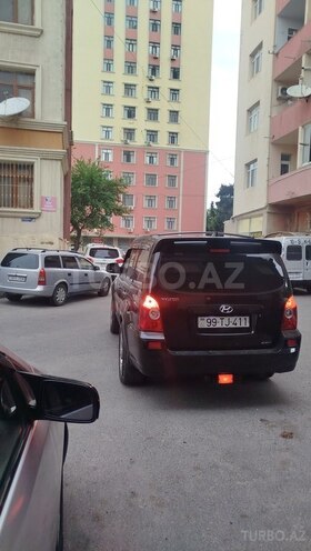 Hyundai Terracan 2004, 220,000 km - 2.9 l - Bakı