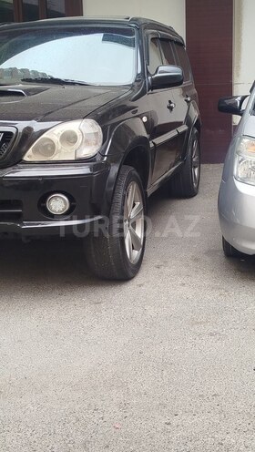 Hyundai Terracan 2004, 220,000 km - 2.9 l - Bakı