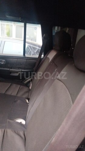 Hyundai Terracan 2004, 220,000 km - 2.9 l - Bakı