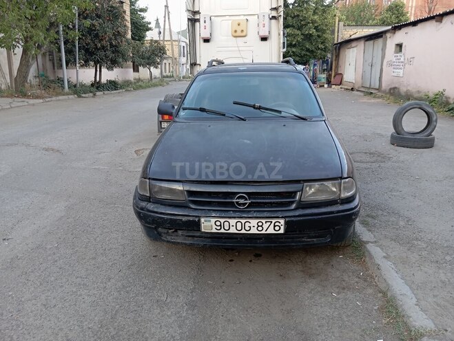 Opel Astra 1992, 250,000 km - 1.7 л - Gəncə