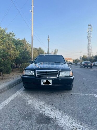 Mercedes C 230 1999, 490,000 km - 2.3 l - Bakı