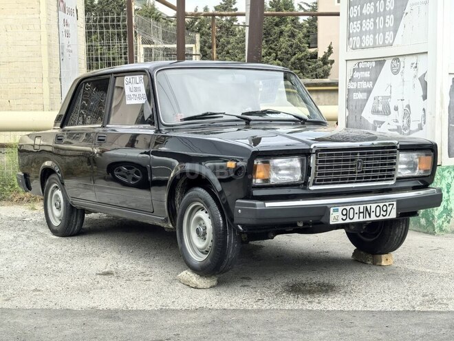 LADA (VAZ) 2107 2010, 95,000 km - 1.6 л - Bakı