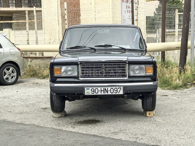 LADA (VAZ) 2107 2010, 95,000 km - 1.6 л - Bakı