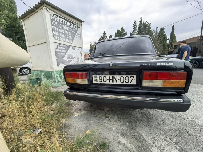 LADA (VAZ) 2107 2010, 95,000 km - 1.6 л - Bakı
