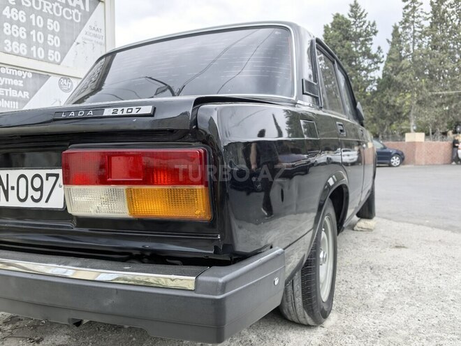 LADA (VAZ) 2107 2010, 95,000 km - 1.6 л - Bakı