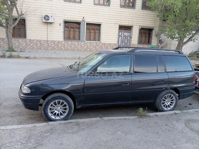 Opel Astra 1992, 250,000 km - 1.7 л - Gəncə