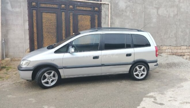 Opel Zafira 2000, 440,000 km - 1.8 l - Bakı