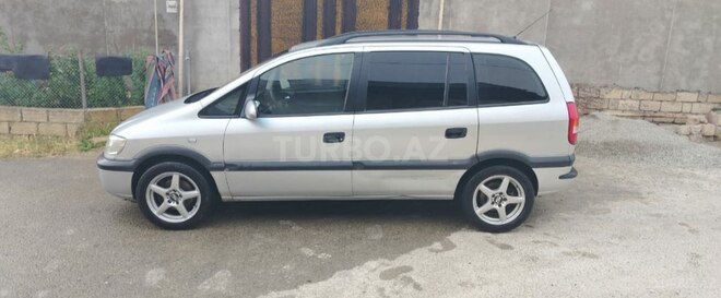 Opel Zafira 2000, 440,000 km - 1.8 l - Bakı