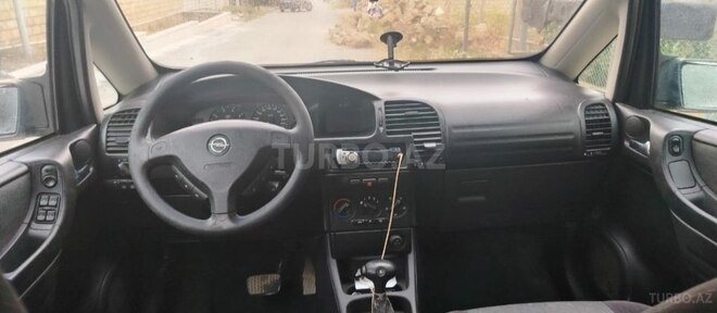 Opel Zafira 2000, 440,000 km - 1.8 l - Bakı
