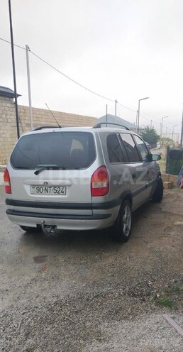 Opel Zafira 2000, 440,000 km - 1.8 l - Bakı
