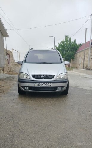 Opel Zafira 2000, 440,000 km - 1.8 l - Bakı